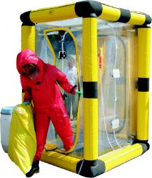 Izolační podtlaková komora BIOBOX EBXT-06